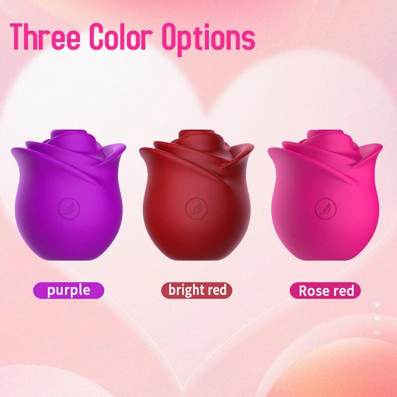 rose toy clit sucker