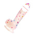 Crystal Liquid Silicone Dildo