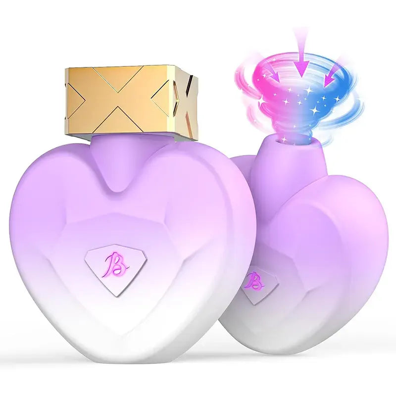 Perfumed Clitoral G-spot Suckers