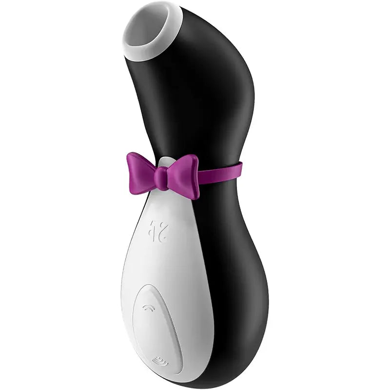 Christmas Penguin Clitoral Sucker