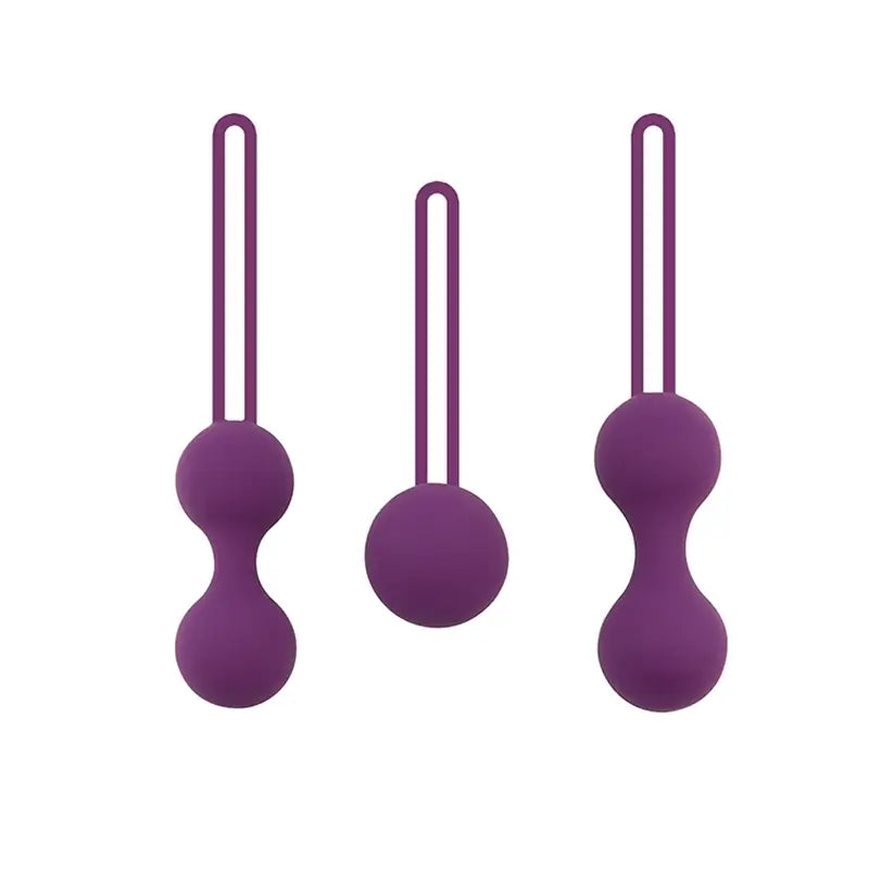 Female_Vaginal_Dumbbell_Trio