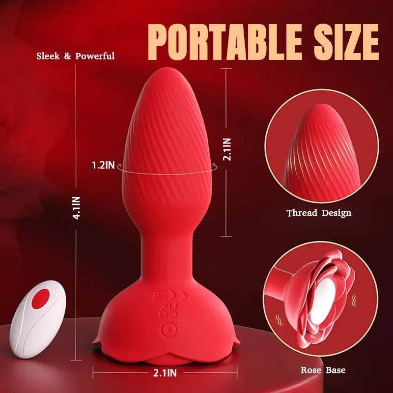 Rose_Rotating_Vibrating_Luminous_Anal_Plug