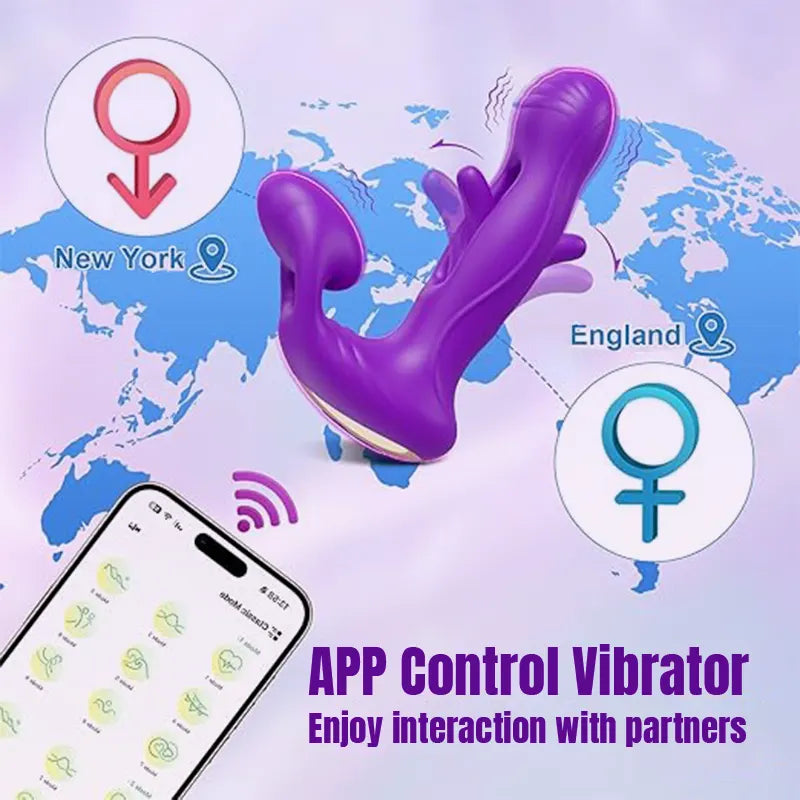 Dual_Head_Tapping_Remote_Control_Vibrator