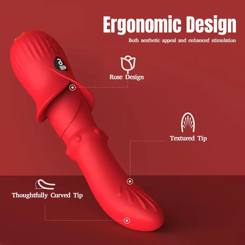 Rosewave G-Spot Vibrator