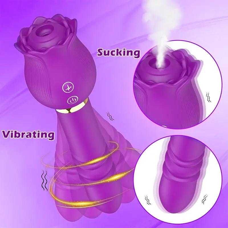 Rose_Sucks_Vibrating_AV_Wand