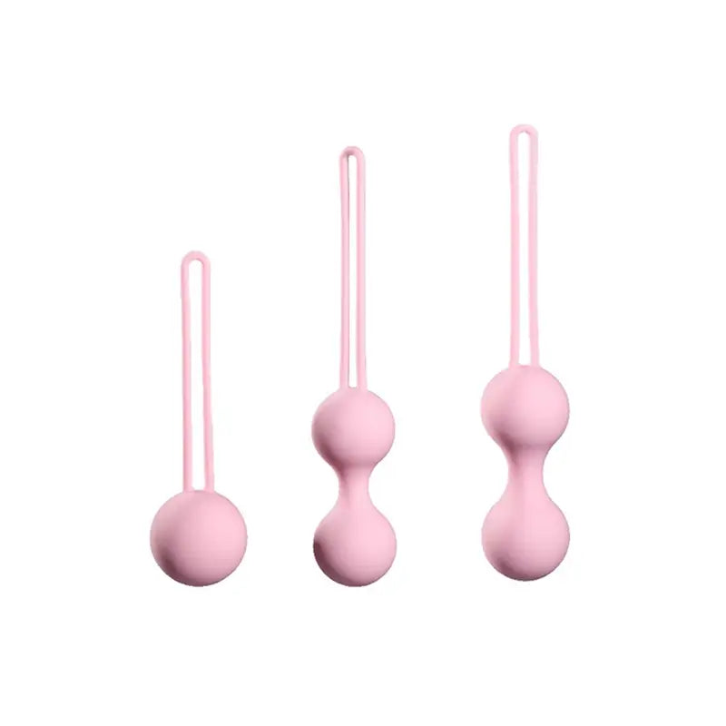 Female_Vaginal_Dumbbell_Trio