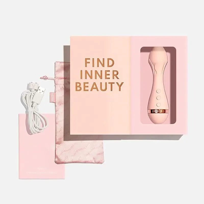 Cute Bowling Female Butt Plug Vibrator