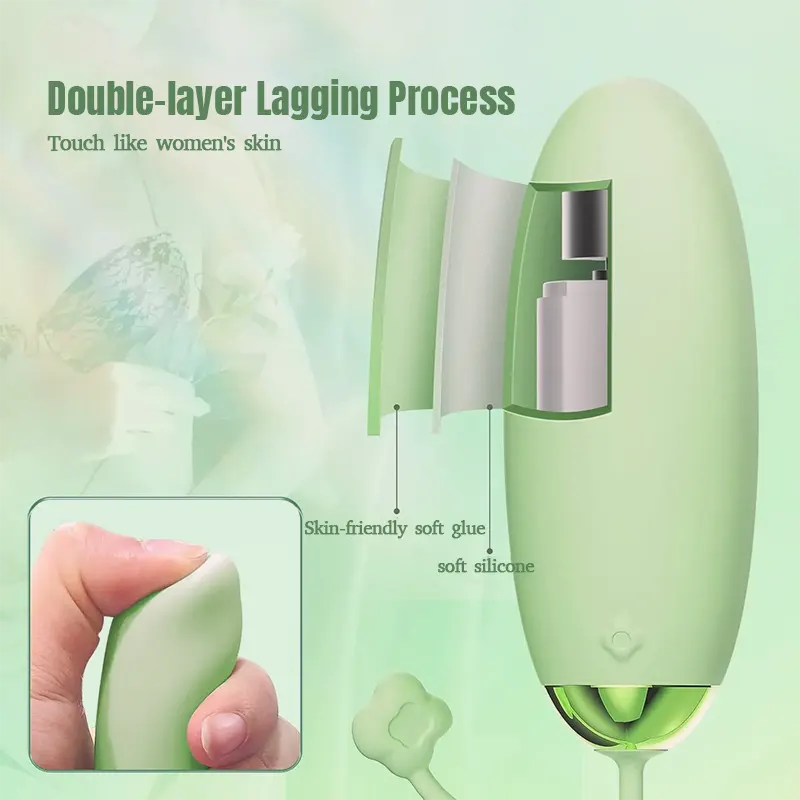 Glow Touch Wireless Massager