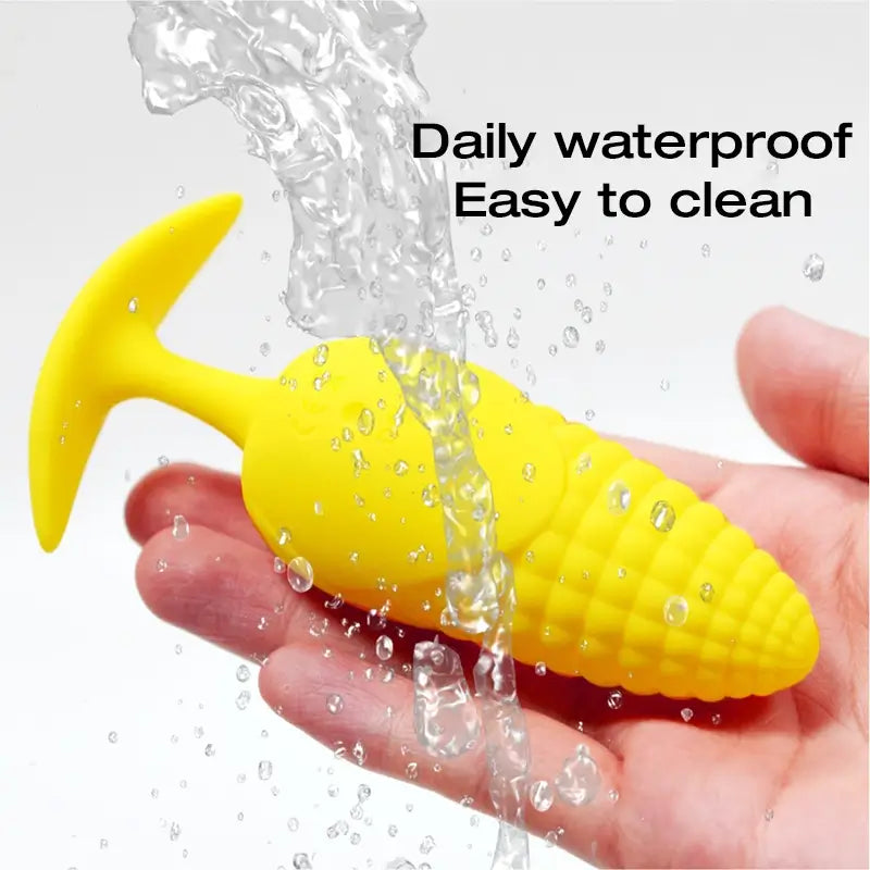 Corn_Remote_Control_Vibrating_Anal_Plug