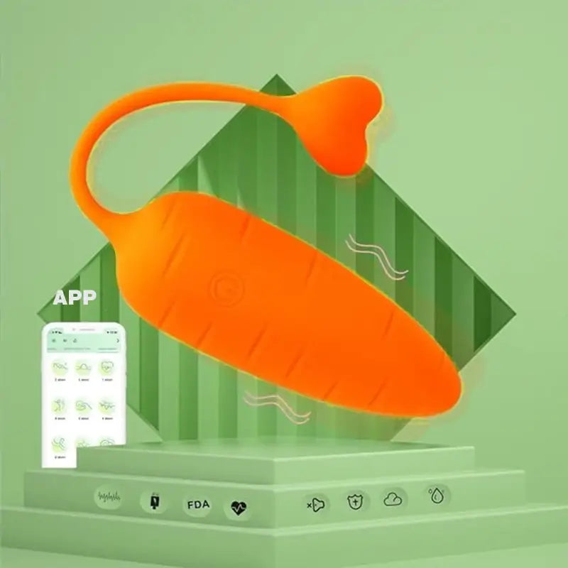 Carrot_Remote_Control_Vibrating_Jumper