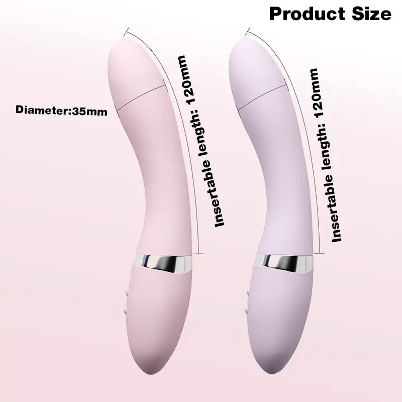 Double_Layer_Liquid_Silicone_Vibrator