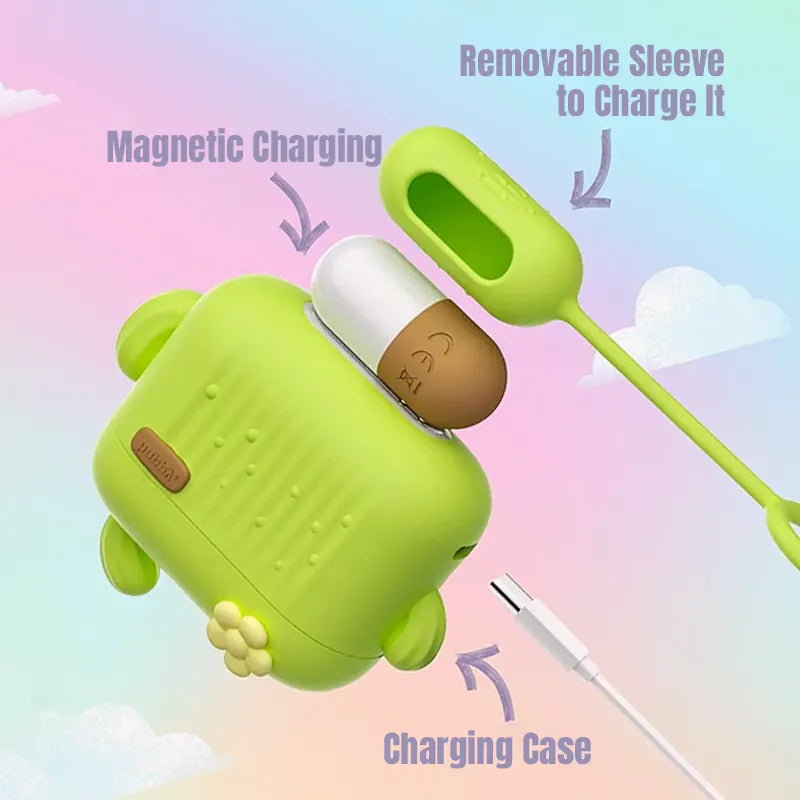 Mini Wand and Egg Vibrator Set