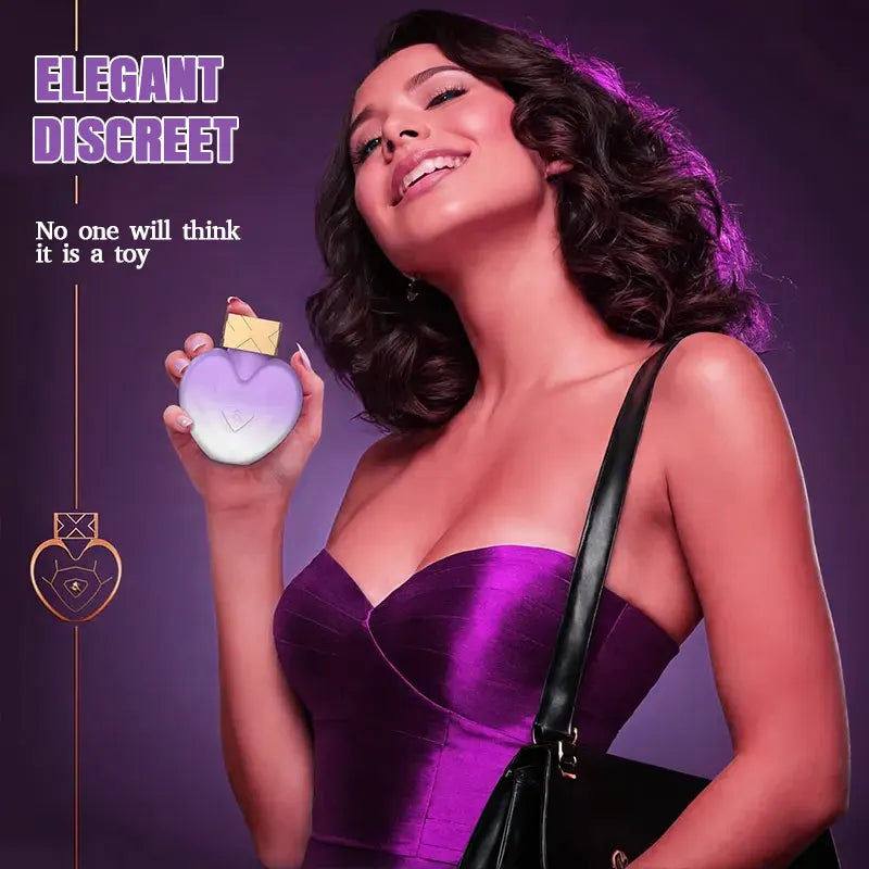 Perfumed Clitoral G-spot Suckers