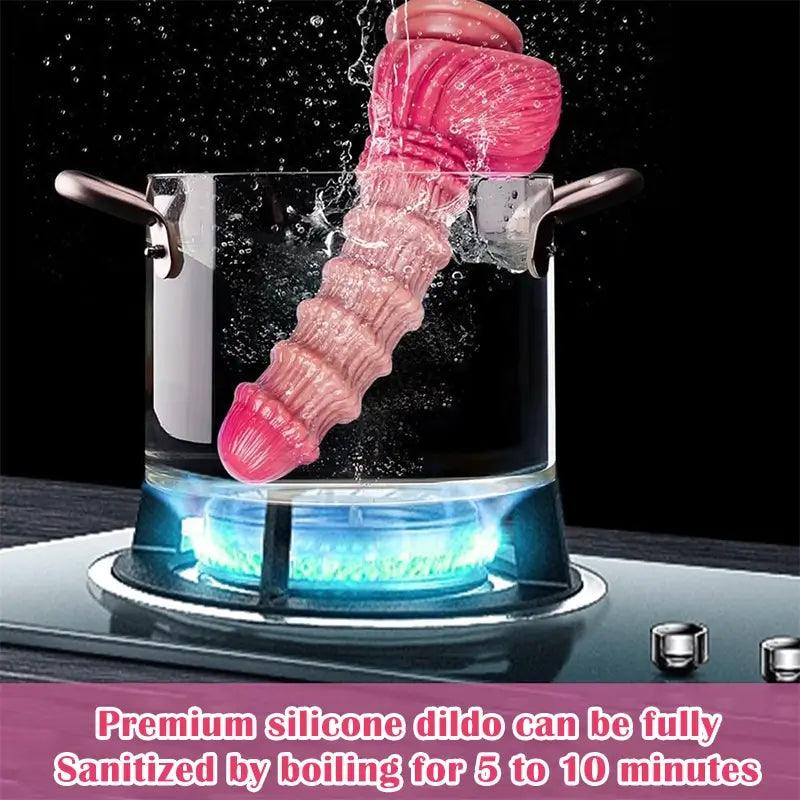 Realistic_Ribbed_Textured_Giant_Dildo