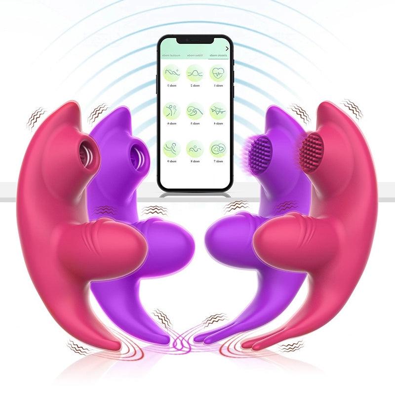 APP_Vibrating_Invisible_Wearable_Masturbator