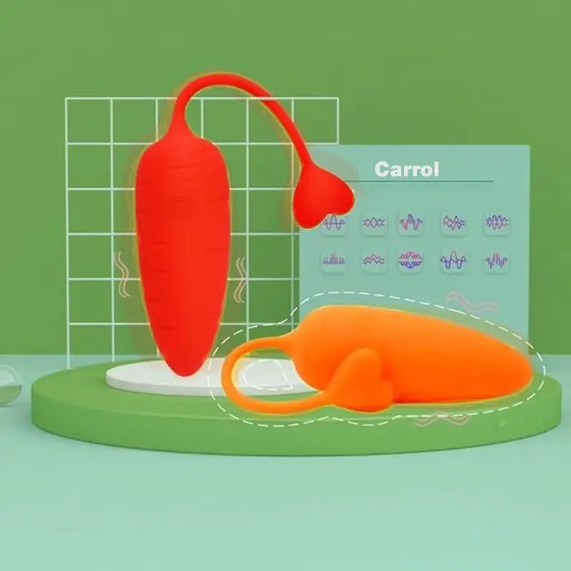 Carrot_Remote_Control_Vibrating_Jumper