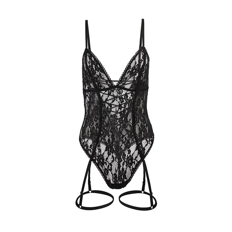 Lace_Backless_Hollow_Out_Camisole_Bodysuit