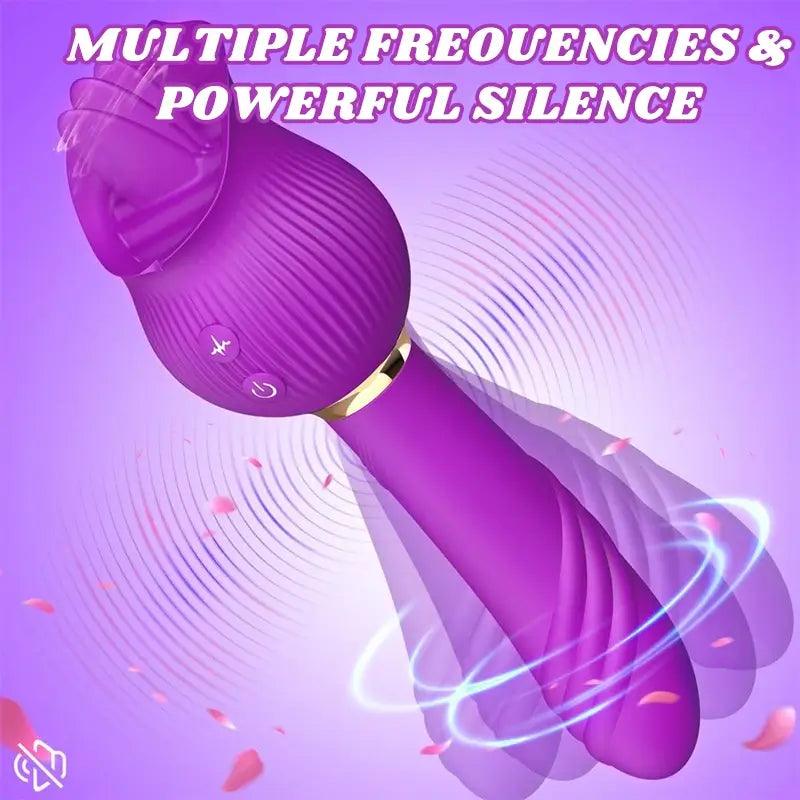 Rose_G-Spot_Inverter_Tongue_Vibrator