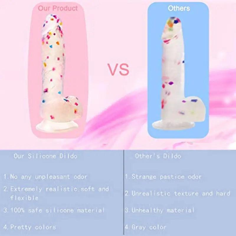 Jelly_Transparent_Liquid_Silicone_Dildo4