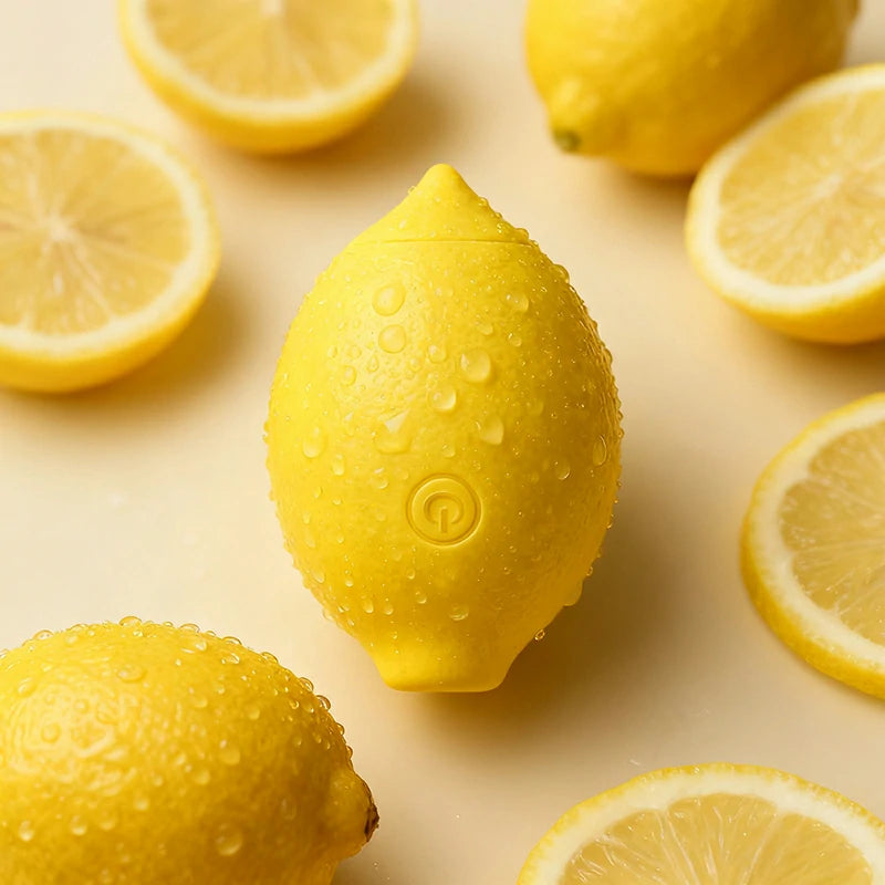 Little Lemon Clitoral Sucker