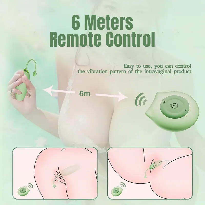 Glow Touch Wireless Massager