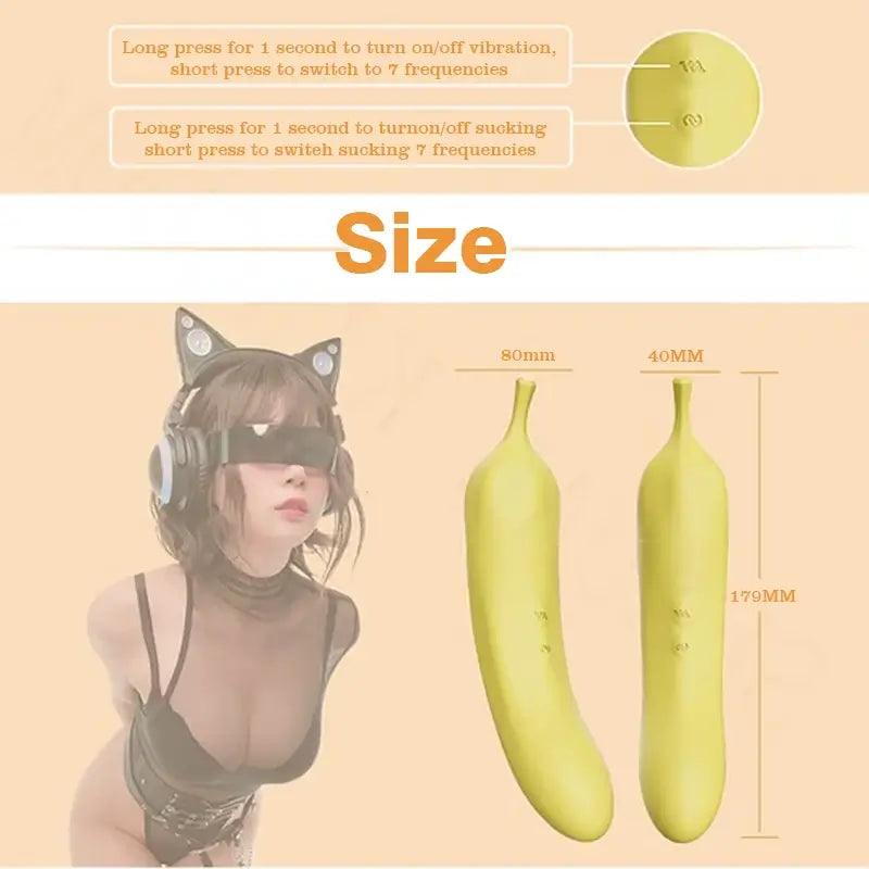 Female_Concealed_Banana_Vibrator