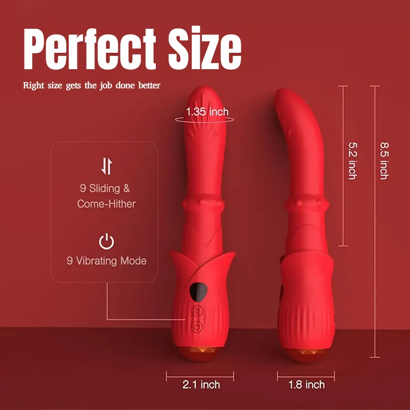 Rosewave G-Spot Vibrator