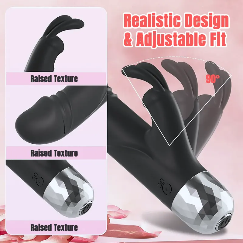 Sensational Duo Mini Vibrator for Women