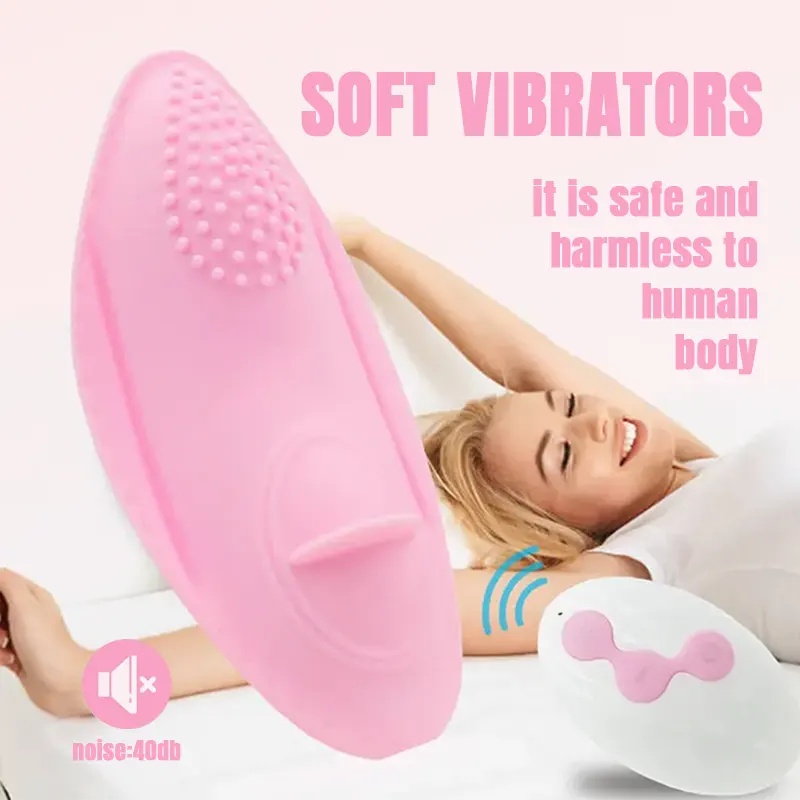 Invisible_Wearable_Remote_Control_Mini_Vibrator