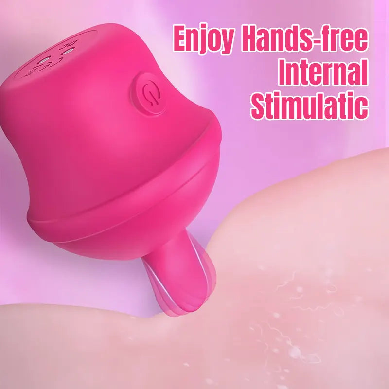 Precision Tongue Vibrator for Clitoral Bliss
