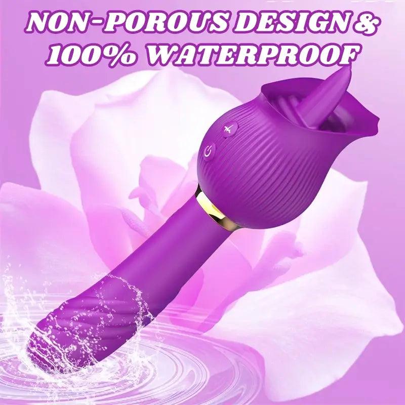 Rose_G-Spot_Inverter_Tongue_Vibrator