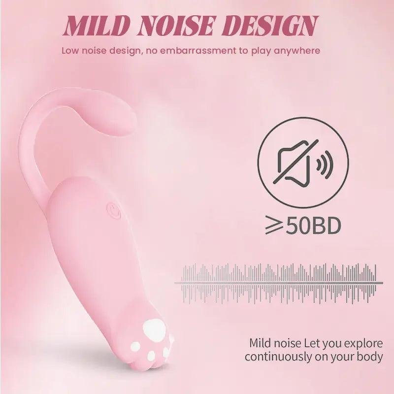 Cat_Wireless_Remote_Control_Vibrator