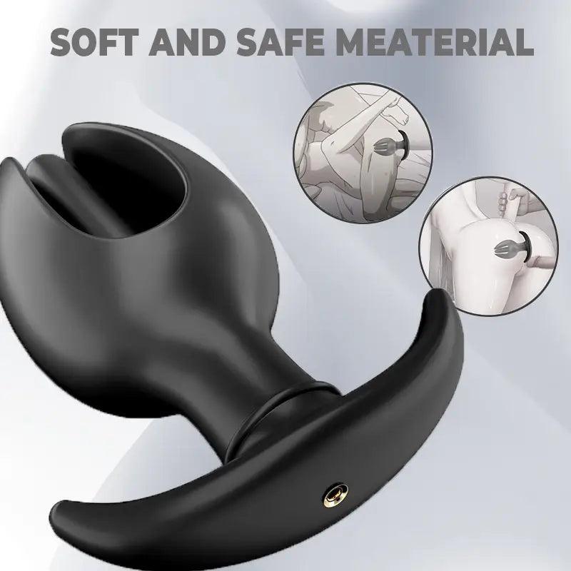 Flower_Buds_Inflatable_Anal_Plug