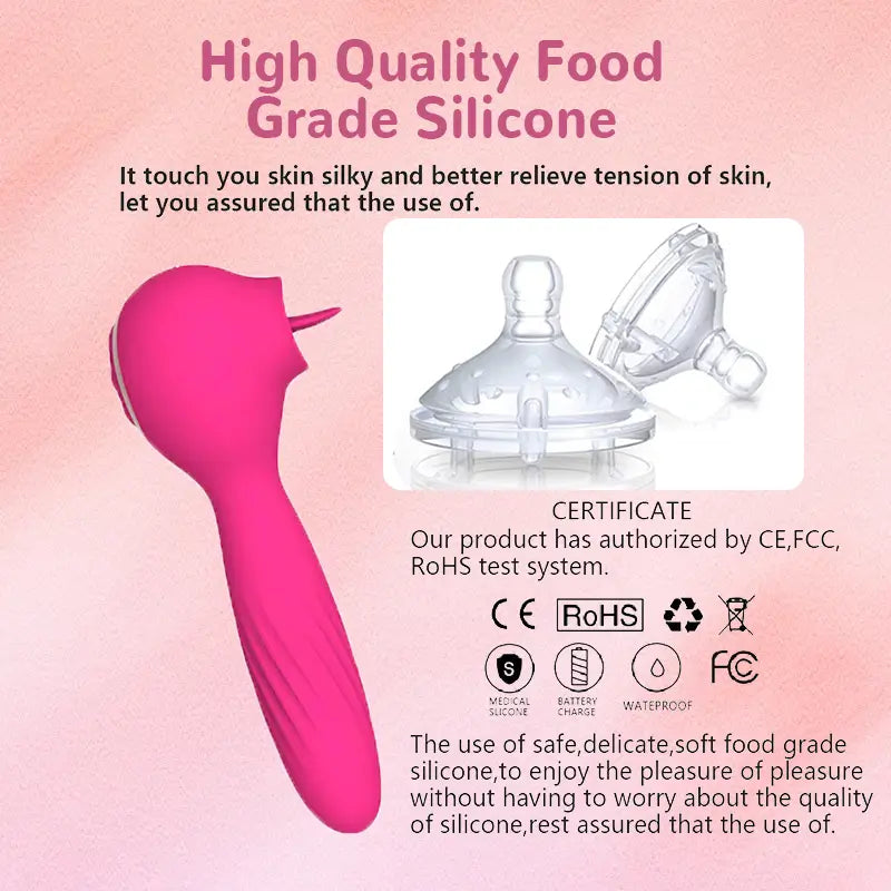 Multi-frequency_Tongue_Licking_Vibrator