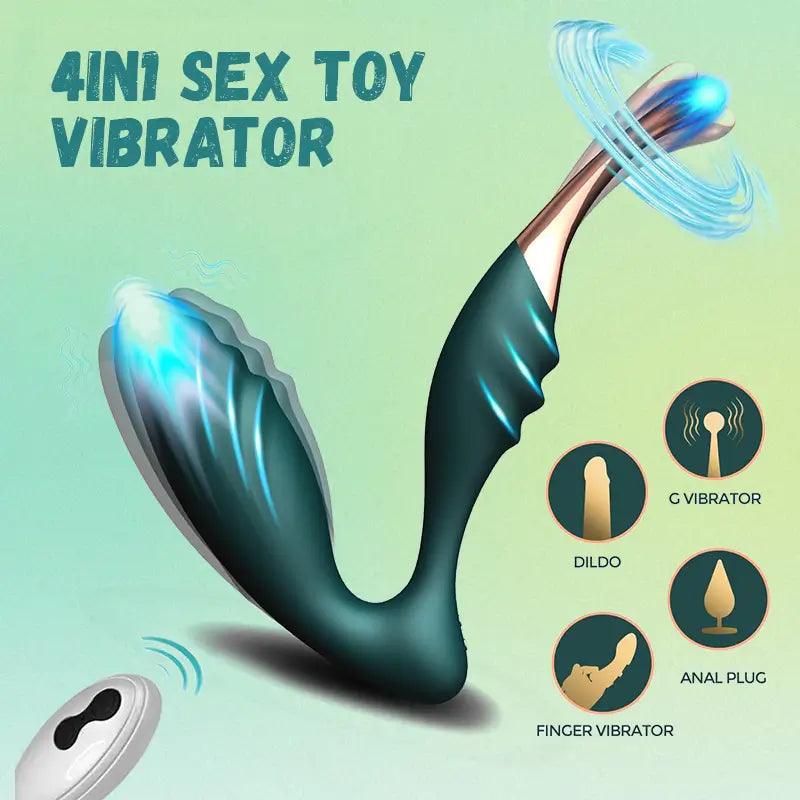 Swan_Double_Head_Vibrator