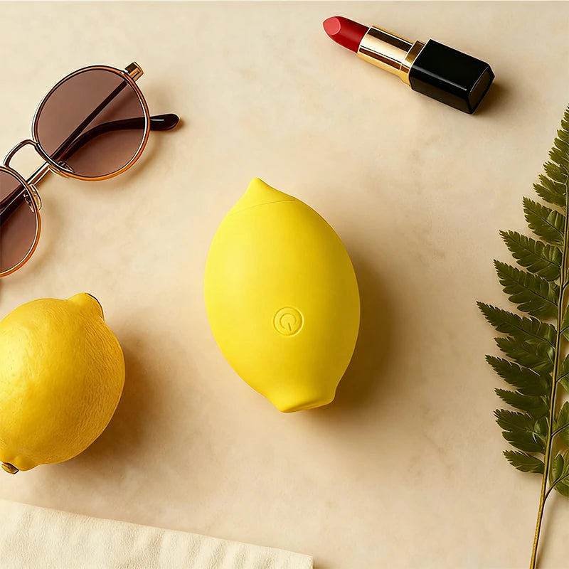 Little Lemon Clitoral Sucker