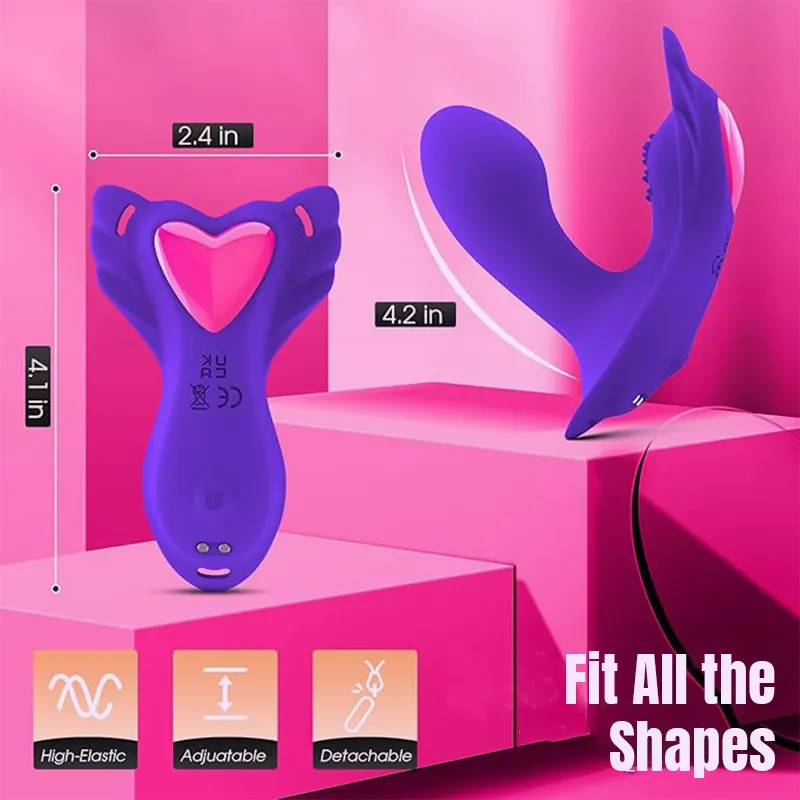 App_Fox_Wearable_Panty_Vibrator