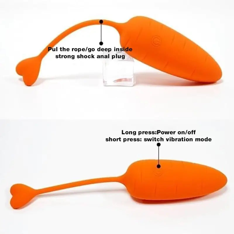 Carrot_Remote_Control_Vibrating_Jumper