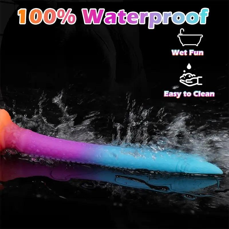 Extra_Long_Glowing_Tentacle_Silicone_Dildo