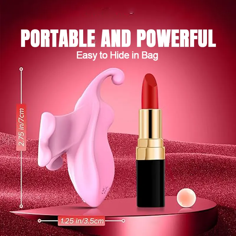 9_Vibrating_Butterfly_Finger_Vibrator