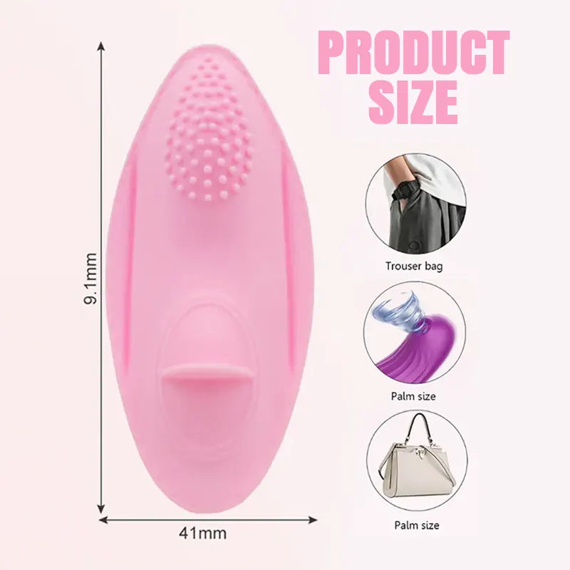 Invisible_Wearable_Remote_Control_Mini_Vibrator