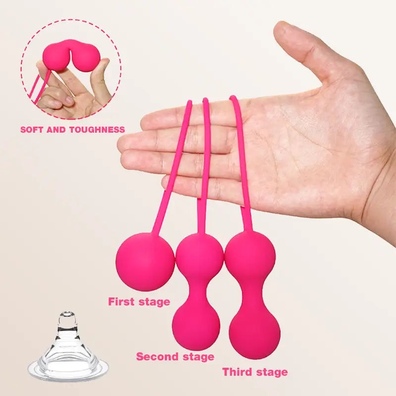 Female_Vaginal_Dumbbell_Trio