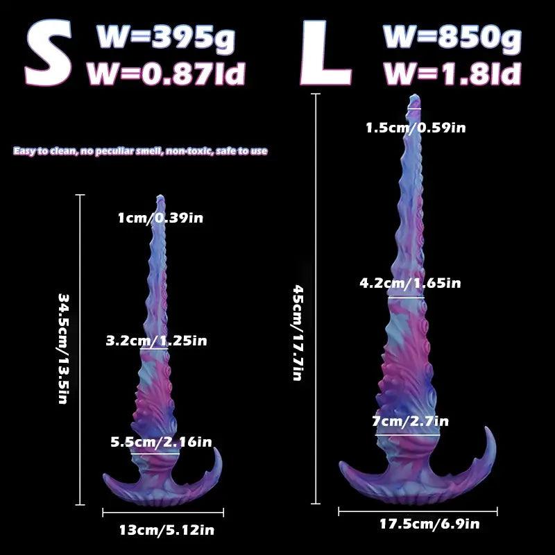 Extra_Long_Tentacle_Silicone_Dildo