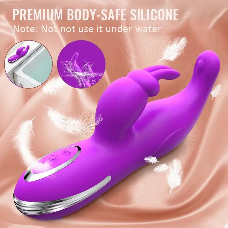 3-in-1_Rabbit_Clitoral_Vibrator