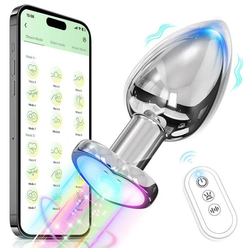 Heart_Colorful_Light_Up_Anal_Toy