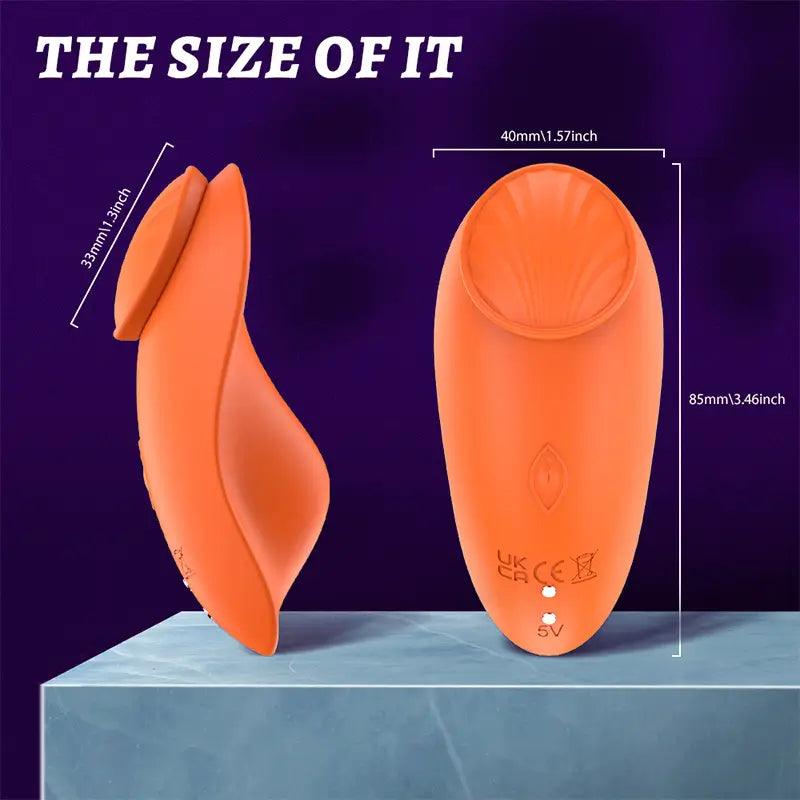 Magnetic_Invisible_Wearable_Vibrator
