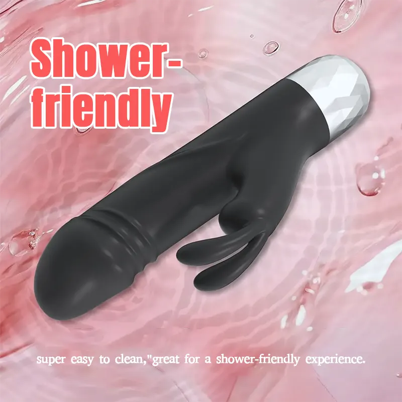 Sensational Duo Mini Vibrator for Women