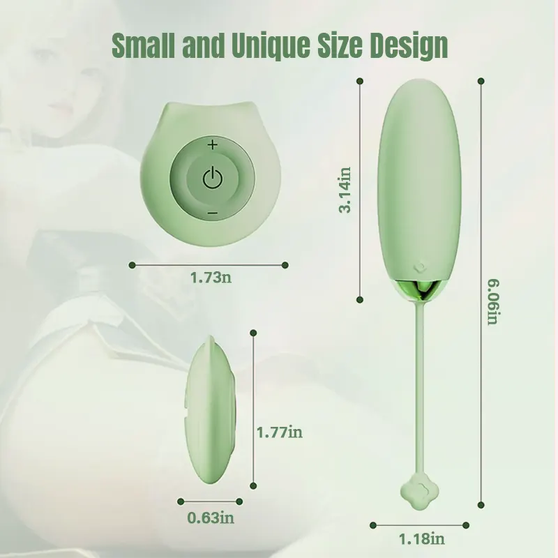 Glow Touch Wireless Massager