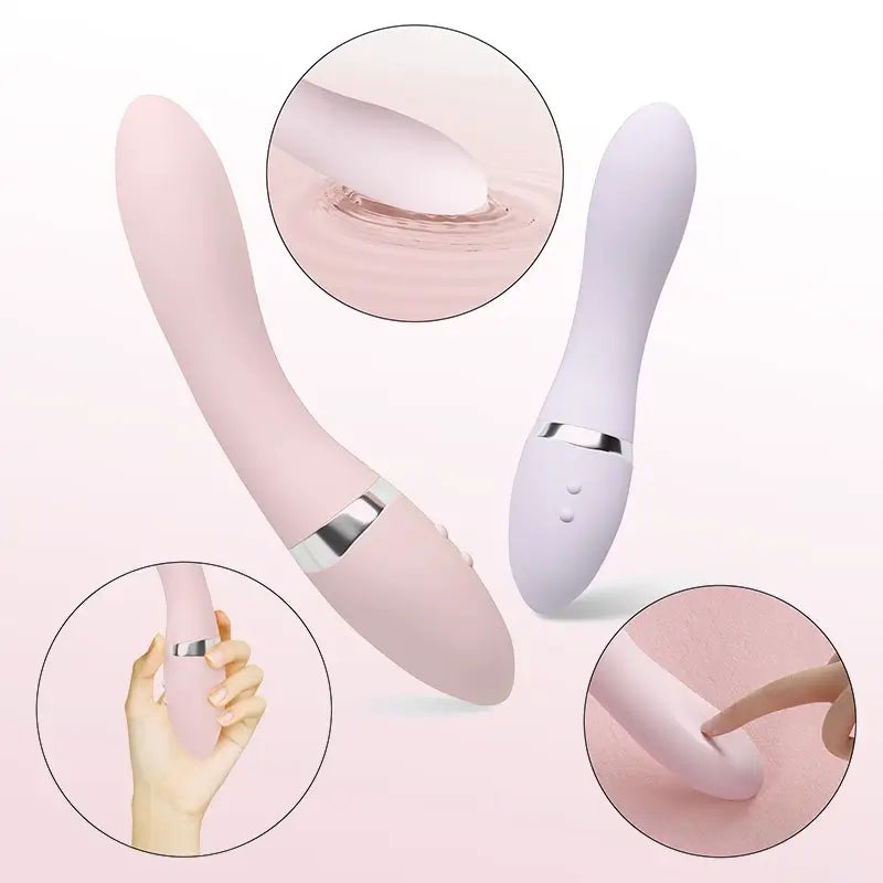 Double_Layer_Liquid_Silicone_Vibrator