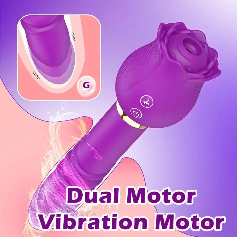 Rose_Sucks_Vibrating_AV_Wand
